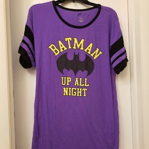Batman Sleep Shirt